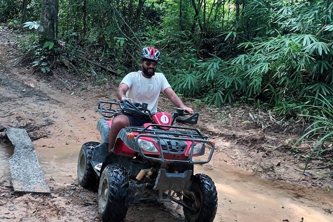 ATV Jungle Adventure in Krabi with Roundtrip Transfer - Who should book this Krabi ATV jungle adventure
