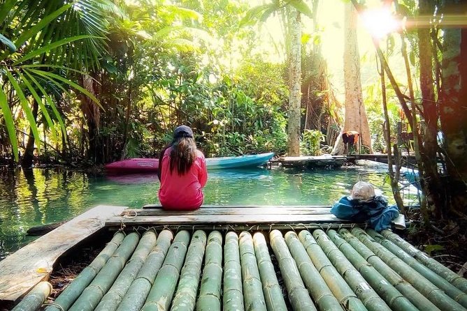 ATV & Kayaking in Hidden Freshwater Lagoon, Unseen Krabi Half Day Trip - Getting There from Ao Nang: Timing and What Your Day Feels Like