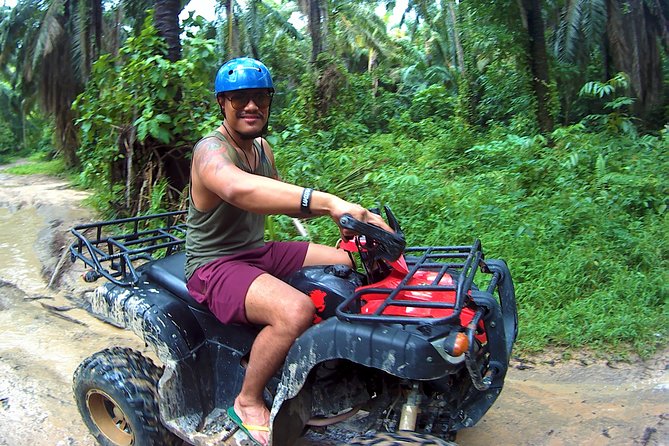 ATV & Kayaking in Hidden Freshwater Lagoon, Unseen Krabi Half Day Trip - What to Pack and How to Prepare (So You Don’t Lose Time)