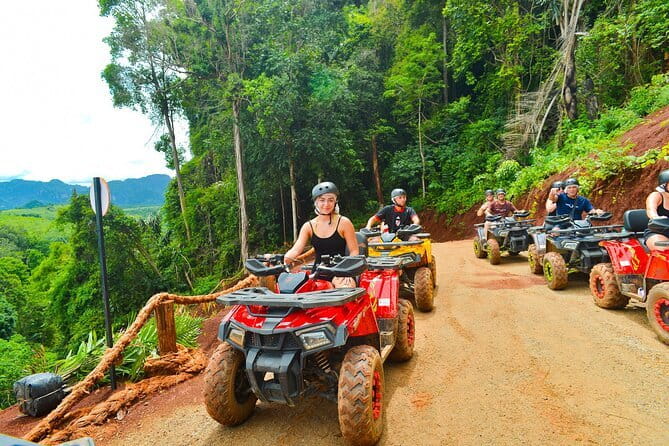 ATV Nature View Point Experience in Krabi - Krabi ATV nature views: what you’re really signing up for