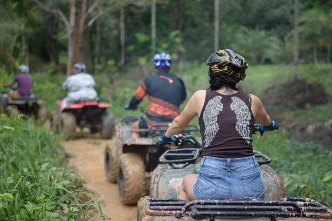 ATV or Buggy to Jungle & Big Buddha Adventure - Key things to know before you go