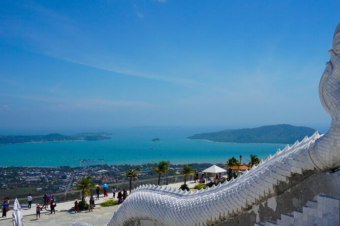 ATV or Buggy to Jungle & Big Buddha Adventure - Big Buddha sightseeing time: the best payoff