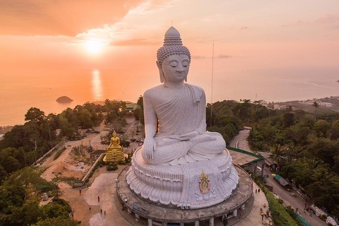 ATV or Buggy to Jungle & Big Buddha Adventure - Safety briefing and included accident insurance