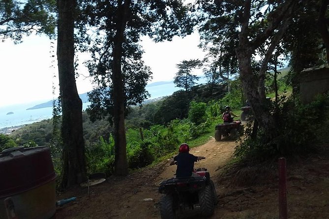 ATV Phuket Tours - Rain, timing, and how the 3 hours play out