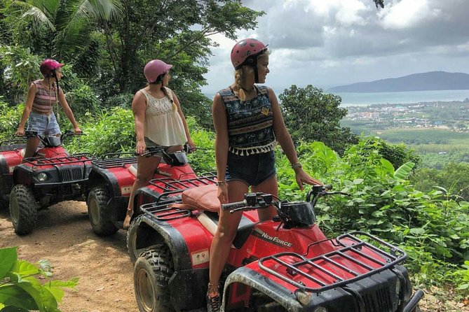 ATV Phuket Tours - Price and value: what $43.25 buys you in Phuket
