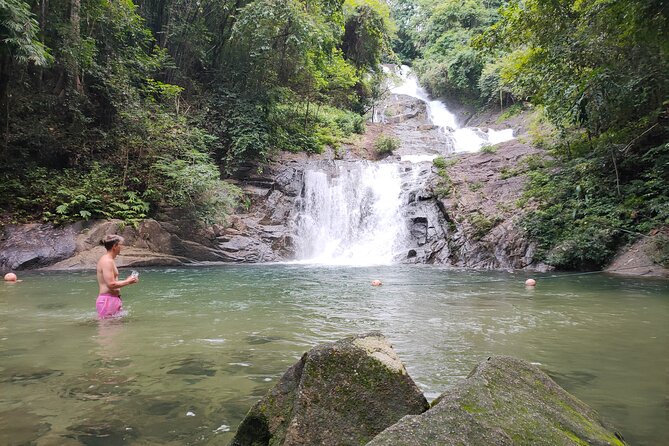 ATV Ride and Lampi Waterfall - Khao Lak ATV and Lampi Waterfall: what the experience really feels like