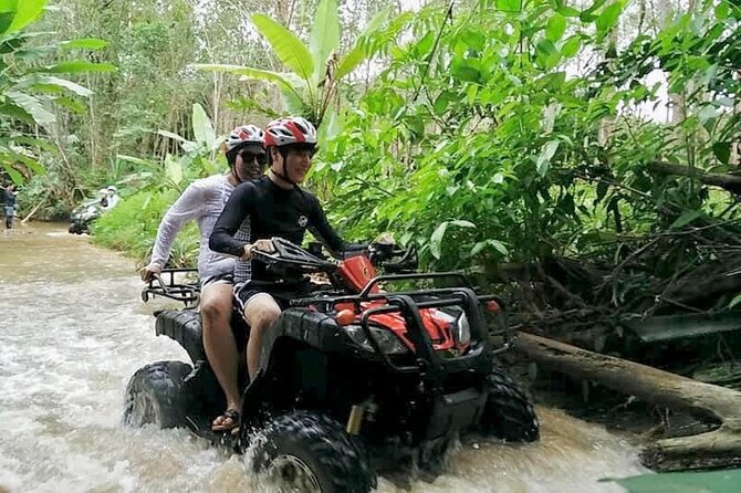 ATV Ride and Lampi Waterfall - What’s included (and what you’ll likely want to add)