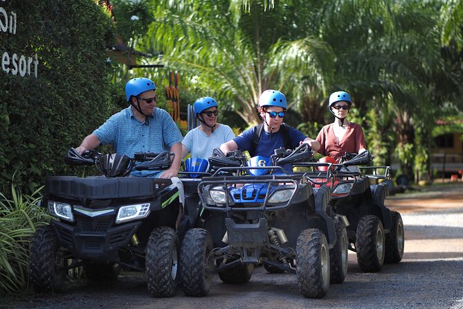 ATV Ride and Lampi Waterfall - How to dress and what to bring so you enjoy it more