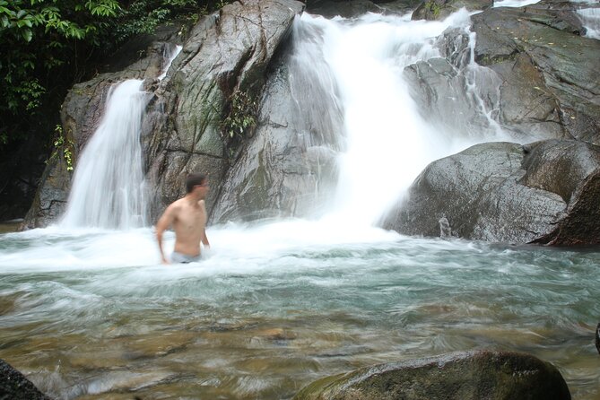 ATV Ride and Lampi Waterfall - Lam Kaen ATV ride: training, terrain, and how guides keep it fun