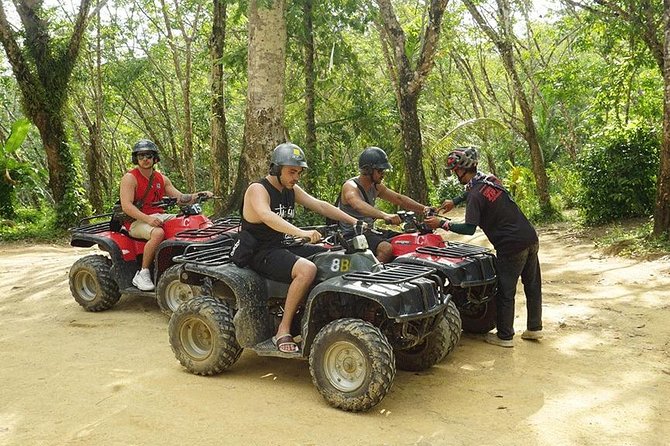 ATV Riding and Zipline Adventure Tour From Phuket - Group Size and Timing: Why the Pace Feels Manageable