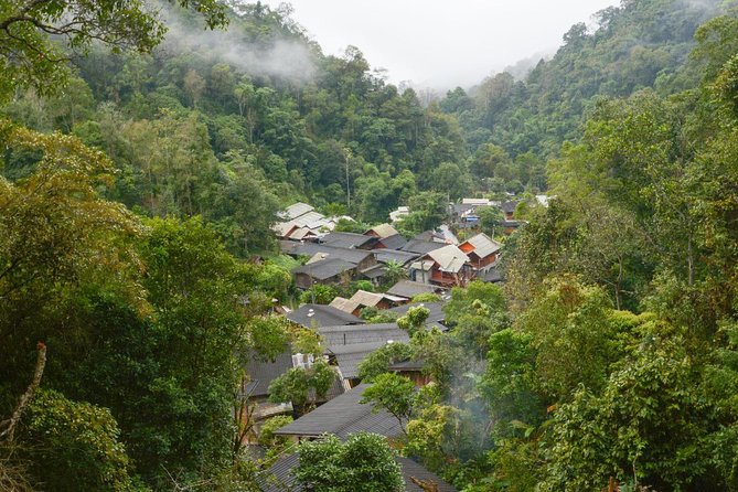 Authentic Mae Kham Pong Village Cultural Experience - Mae Kampong Waterfall: A Short Nature Stop With Big Atmosphere