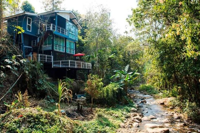 Authentic Mae Kham Pong Village Cultural Experience - Wat Khantha Phueksa: Peaceful Village Time and a Real Break