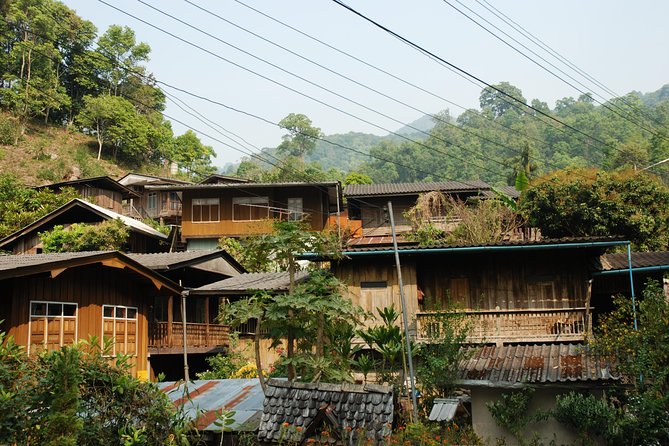 Authentic Mae Kham Pong Village Cultural Experience - Thai Massage Included: Your Midday Reset