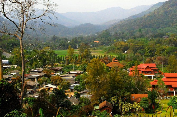 Authentic Mae Kham Pong Village Cultural Experience - The Market Stop and Thai Cooking Class: Where You Learn Something You’ll Use