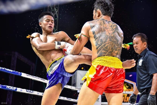 Authentic Muay Thai Fights at Patong Boxing Stadium in Phuket - Key highlights you’ll feel the moment you arrive
