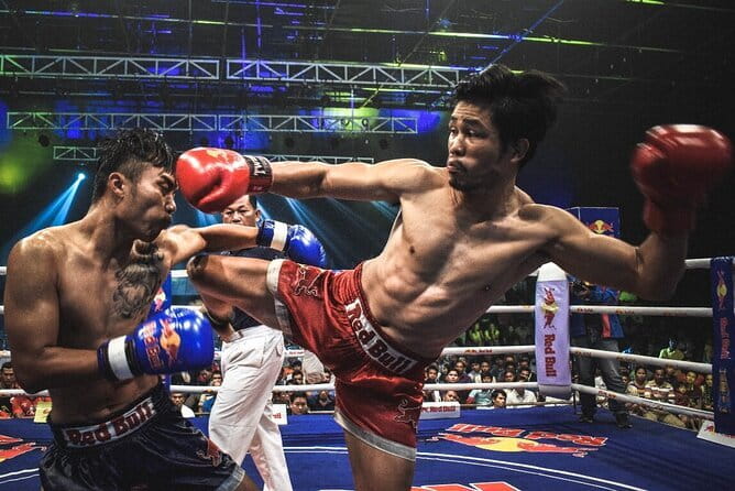 Authentic Muay Thai Fights at Patong Boxing Stadium in Phuket - Muay Thai at Patong Boxing Stadium: what you’re really seeing