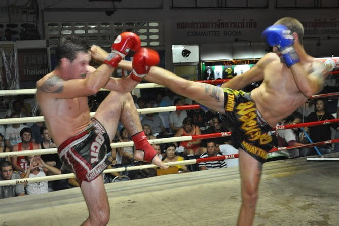 Authentic Muay Thai Fights at Patong Boxing Stadium in Phuket - Ringside energy vs. regular seating: choose based on what you want