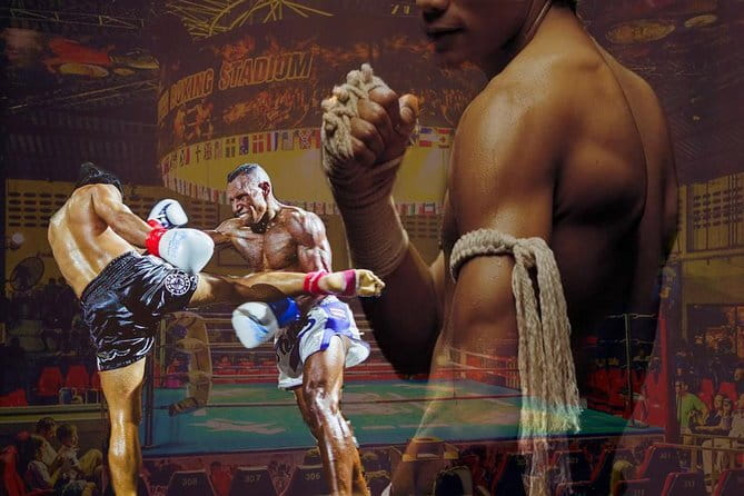 Authentic Muay Thai Fights at Patong Boxing Stadium in Phuket - Atmosphere, crowd, and the fun part that isn’t about fighting