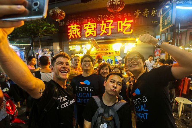 Authentic Street Food Tour in China Town Bangkok - Chinatown at 7:00 pm: why this timing works