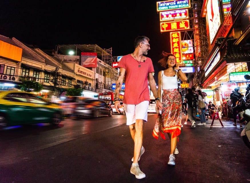 Authentic Street Food Tour in Chinatown I Bangkok - Why Yaowarat is the perfect place for Thai-Chinese food stories