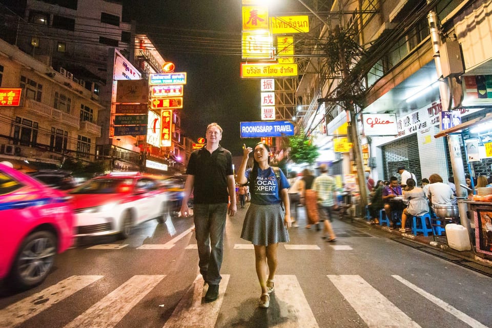 Authentic Street Food Tour in Chinatown I Bangkok - How the guide turns snacks into meaning: dish origins and cultural context
