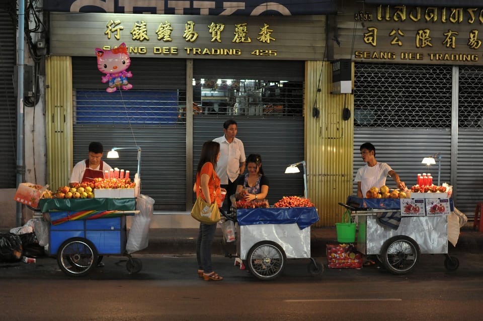 Authentic Street Food Tour in Chinatown I Bangkok - Should you book this Thai-Chinese street food tour in Chinatown?