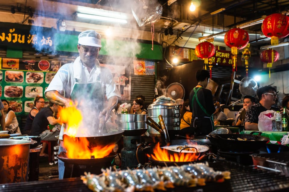 Authentic Street Food Tour in Chinatown I Bangkok - FAQ