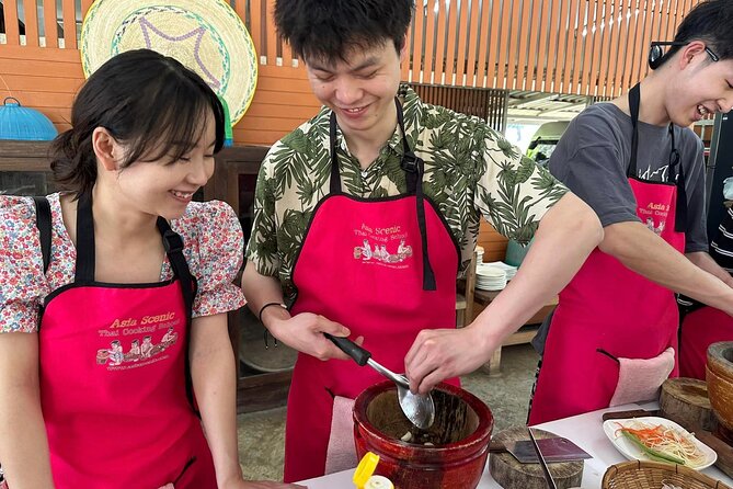 Authentic Thai Cooking Class and Farm Visit in Chiang Mai - Chiang Mai half-day timing that won’t derail your trip