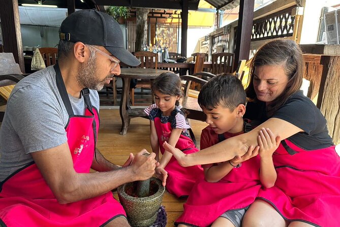 Authentic Thai Cooking Class and Farm Visit in Chiang Mai - The organic farm visit: seeing herbs and produce before the knife work
