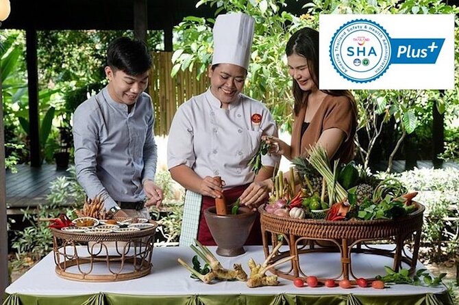 Authentic Thai Cooking Class by Suuko Wellness Spa - Key Points You’ll Care About