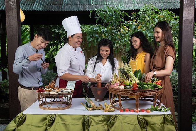 Authentic Thai Cooking Class by Suuko Wellness Spa - The Class Flow: What a 3-Hour Session Feels Like