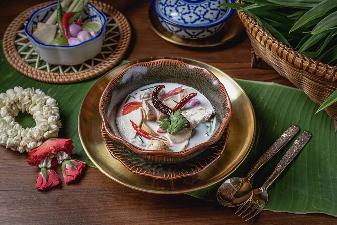 Authentic Thai Cooking with the Largest market visit &TukTuk ride - Small-group format: why up to 12 people works in your favor