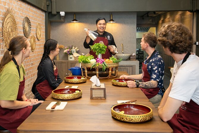 Authentic Thai Cooking with the Largest market visit &TukTuk ride - Who this class suits best