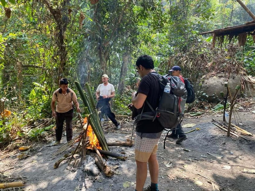 Authentic trek only walk in Chiang Rai jungle - Key Highlights I’d Put at the Top