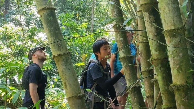 Authentic trek only walk in Chiang Rai jungle - Chinese Village Stop: Photos, Shopping, and Quick Context
