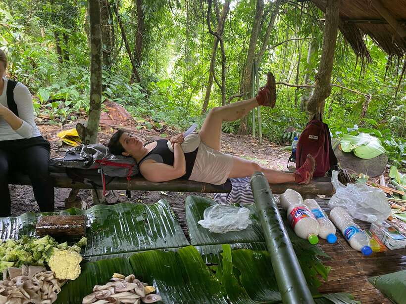 Authentic trek only walk in Chiang Rai jungle - Akkha and Lahu Tribe Villages: Deeper Into the Trek