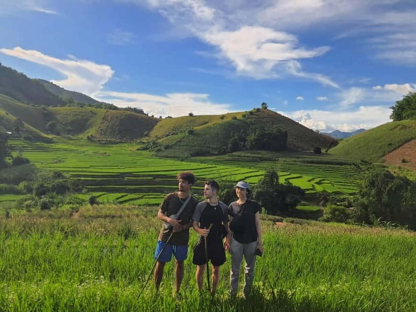 Authentic trek only walk in Chiang Rai jungle - The 9-Hour Schedule, Step by Step