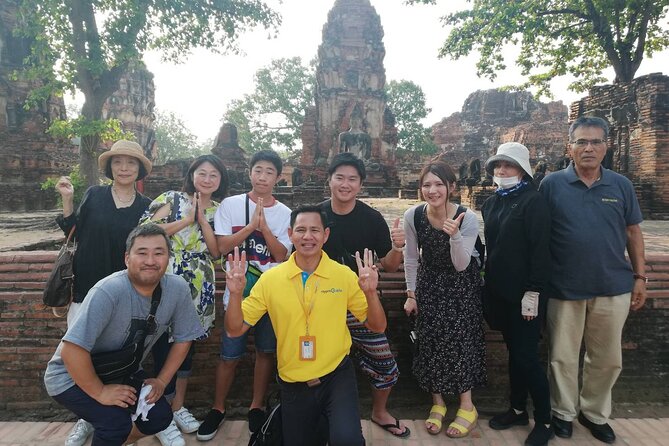 Ayuthaya Must Visit Temples Tour from Bangkok by MyProGuide - Ayutthaya in One Day: What This Tour Gets Right
