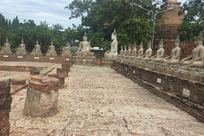 Ayuthaya Must Visit Temples Tour from Bangkok by MyProGuide - Wat Phra Sri Sanphet: Royal Temple with a Big Role