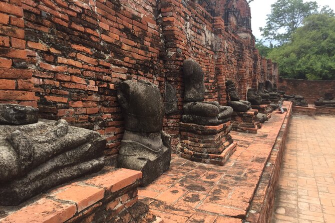 Ayuthaya Must Visit Temples Tour from Bangkok by MyProGuide - Wat Lokayasutharam (Reclining Buddha): Big Scale, Real Presence