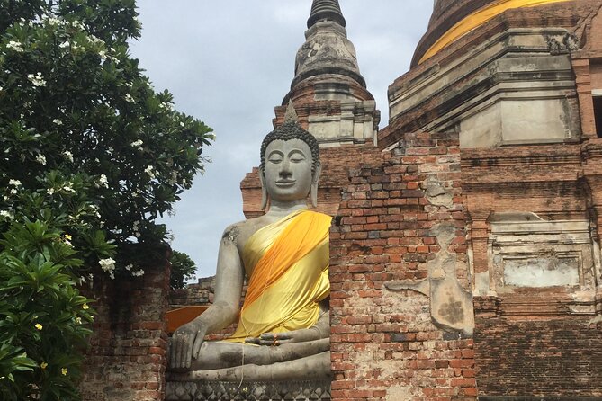 Ayuthaya Must Visit Temples Tour from Bangkok by MyProGuide - Starting at 8:00: Bangkok Meeting Point and Day Flow