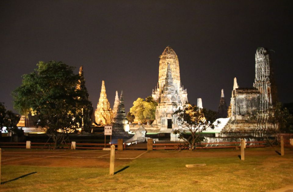 Ayutthaya: 3-Hour Sunset Ride Bike Excursion - Key highlights you’ll remember