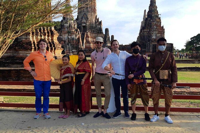 Ayutthaya Ancient Capital, Temples & Summer Palace Private Tour - Bangkok pickup: 8:00 am timing and where the van comes from