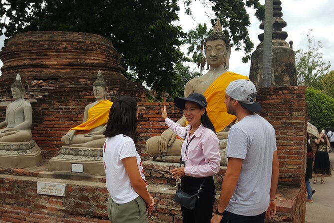 Ayutthaya Ancient Capital, Temples & Summer Palace Private Tour - Bang Pa In Summer Palace: royal retreat, destruction, and restoration