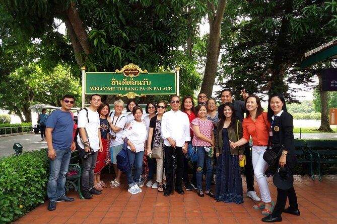Ayutthaya Ancient Capital, Temples & Summer Palace Private Tour - Wihan Phra Mongkhon Bophit: a giant bronze Buddha and the pose