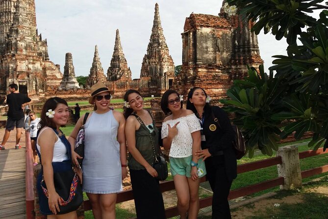 Ayutthaya Ancient Capital, Temples & Summer Palace Private Tour - Wat Phra Sri Sanphet: Ayutthaya’s royal chapel at its peak