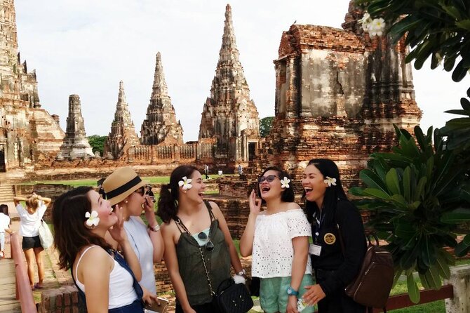 Ayutthaya Ancient Capital, Temples & Summer Palace Private Tour - Why this Ayutthaya circuit works: big sights in one efficient day
