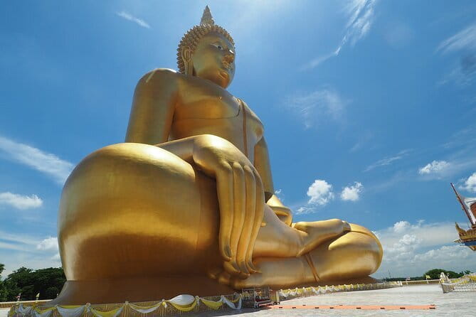 Ayutthaya and Ang Thong Private Charter Thailand Sacred Past Tour - Key things I think you’ll like about this charter