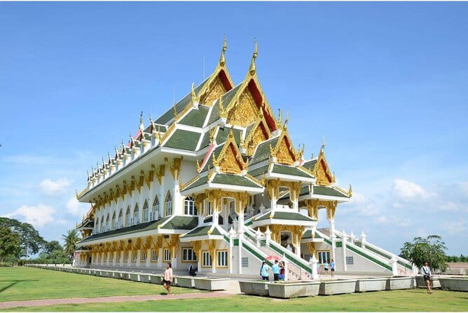 Ayutthaya and Ang Thong Private Charter Thailand Sacred Past Tour - Wat Muang: one of Thailand’s largest Buddha statues
