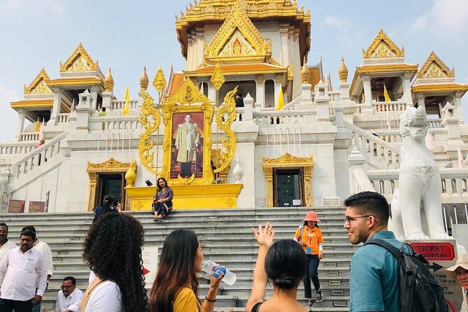 Ayutthaya and Ang Thong Private Charter Thailand Sacred Past Tour - Wat Khun Inthapramun: the long reclining Buddha in Ang Thong